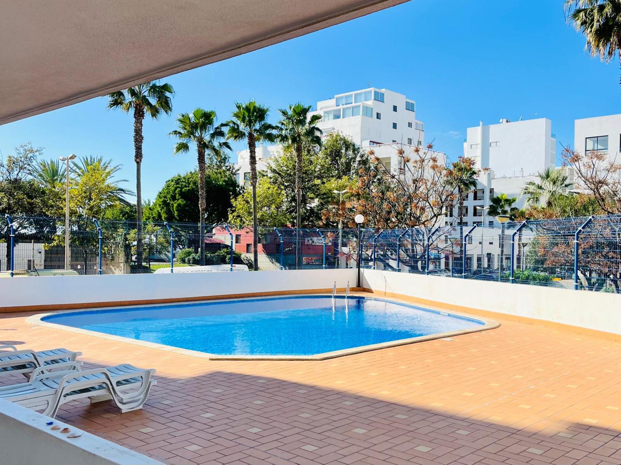 Perola Do Algarve Apartamento Quarteira Exterior foto