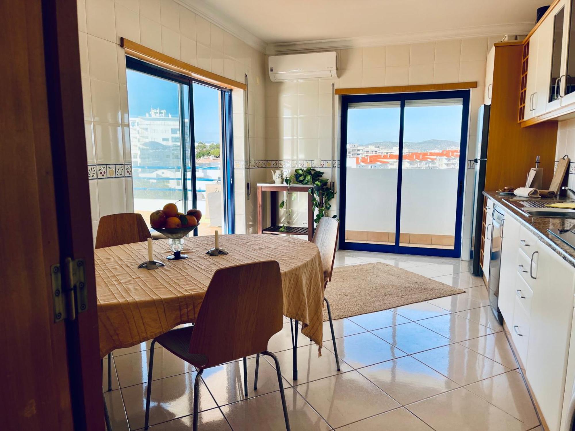 Perola Do Algarve Apartamento Quarteira Exterior foto