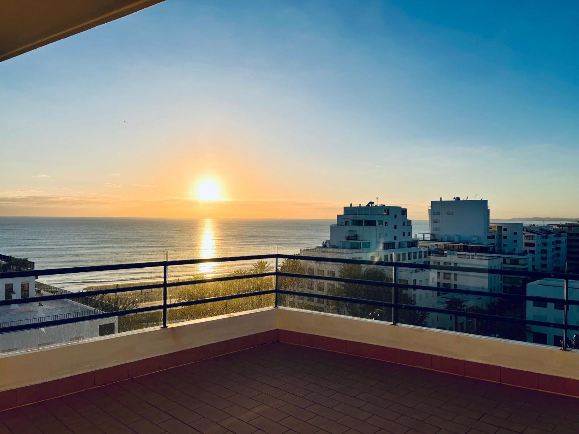 Perola Do Algarve Apartamento Quarteira Exterior foto